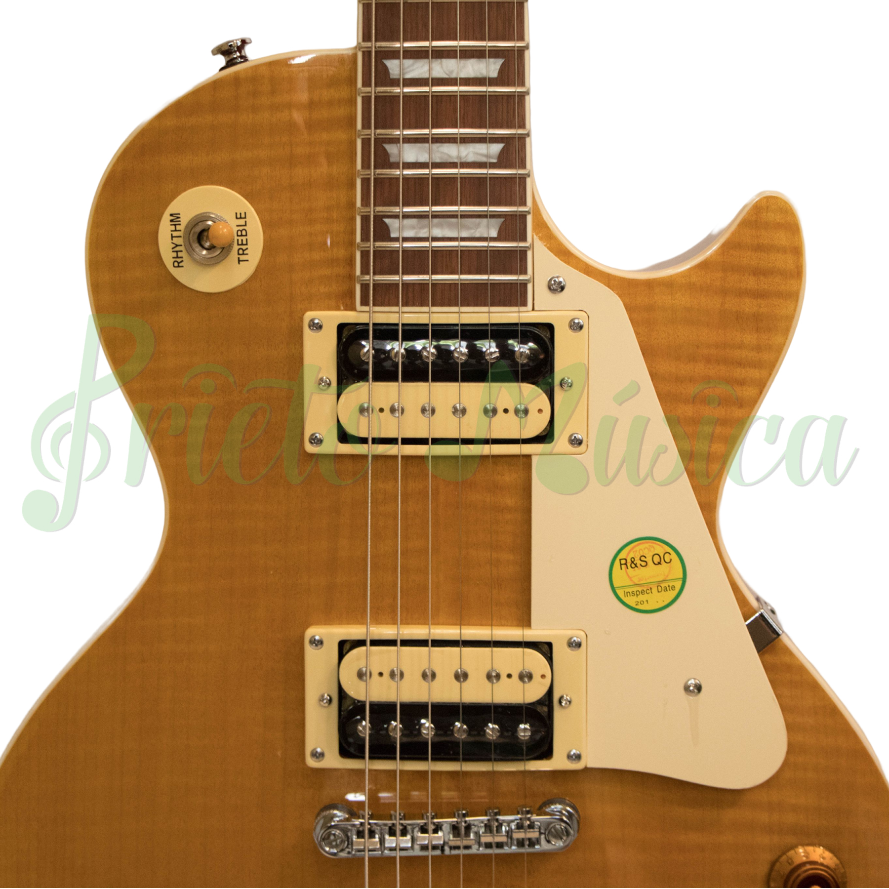 Tokai ALS68 Lemon Drop al mejor precio en Prieto Msica